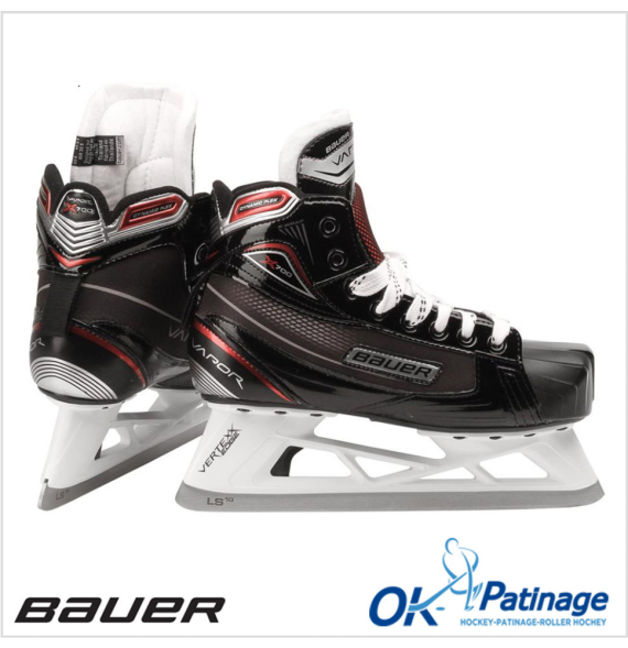 Bauer patin gardien Vapor X700