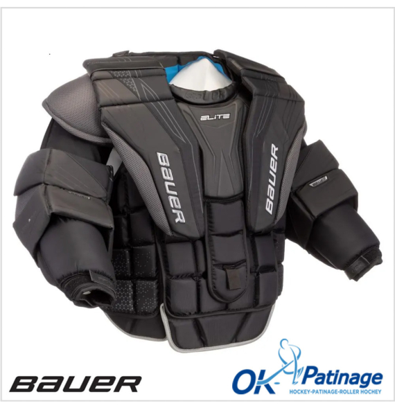 Bauer plastron Elite