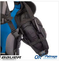 Bauer plastron Elite
