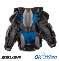 Bauer plastron Elite