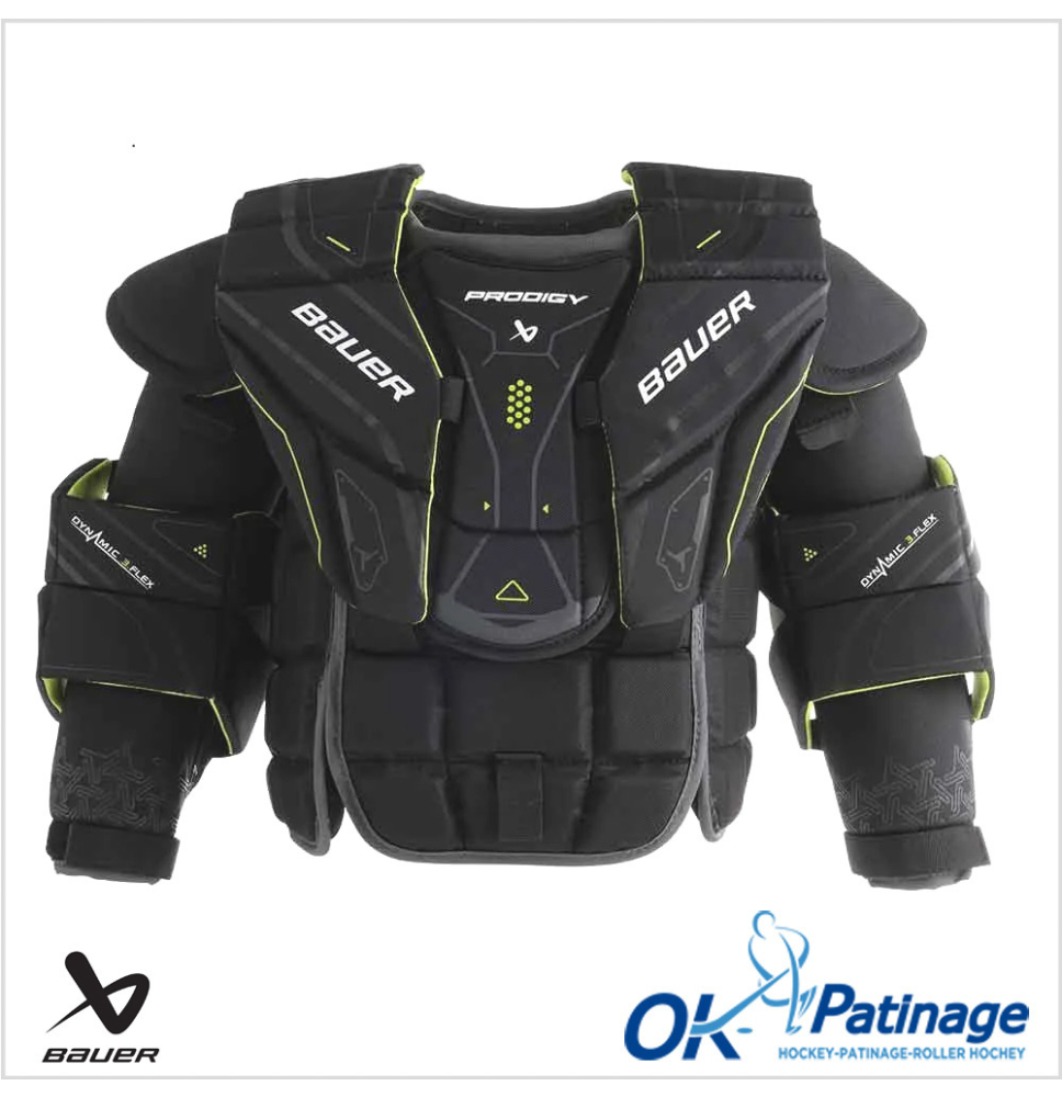 Bauer plastron GSX enfant S24