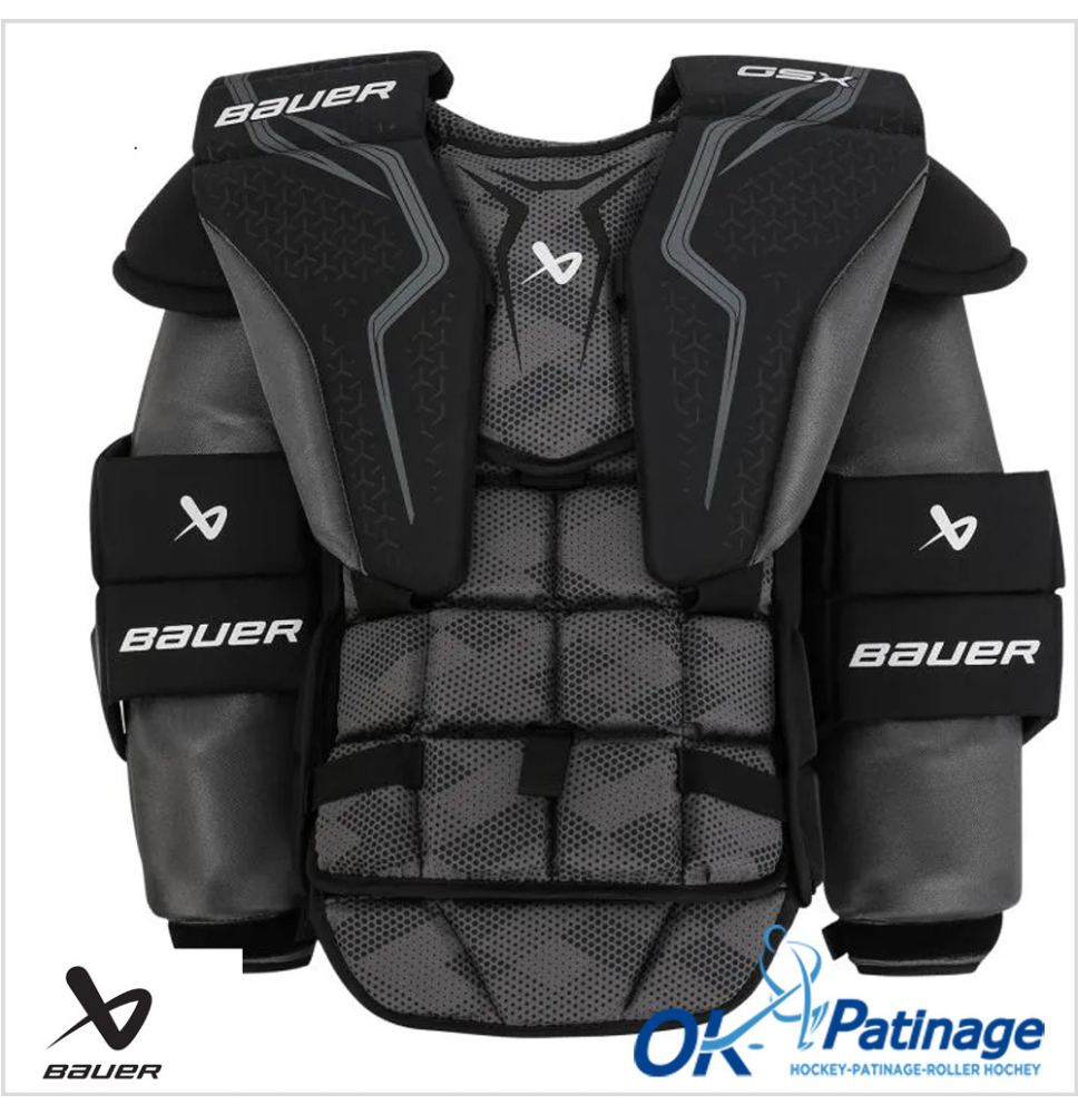 Bauer plastron GSX2