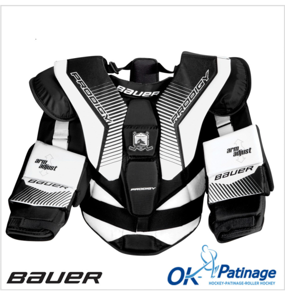 Bauer plastron Prodigy 3.0 enfant