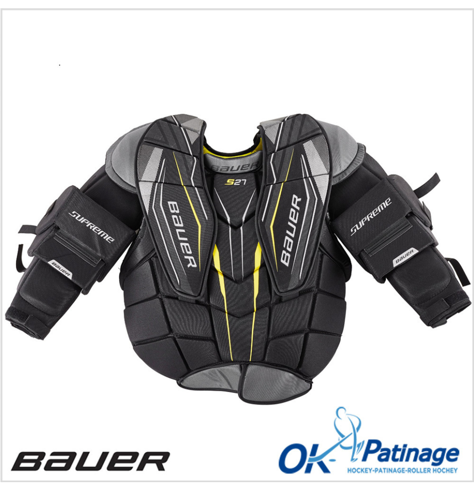 Bauer plastron Supreme S27