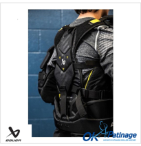 Bauer plastron Supreme Shadow