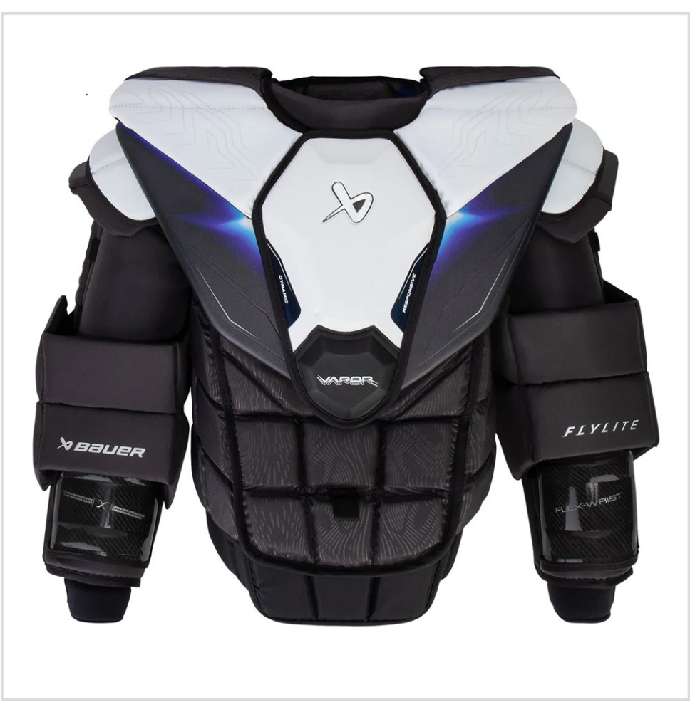 Bauer plastron Vapor FLYLITE
