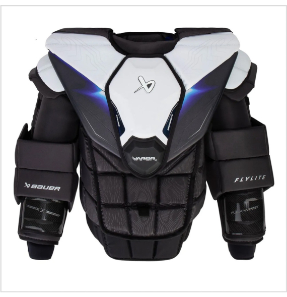 Bauer plastron Vapor FLYLITE
