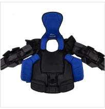 Bauer plastron Vapor FLYLITE