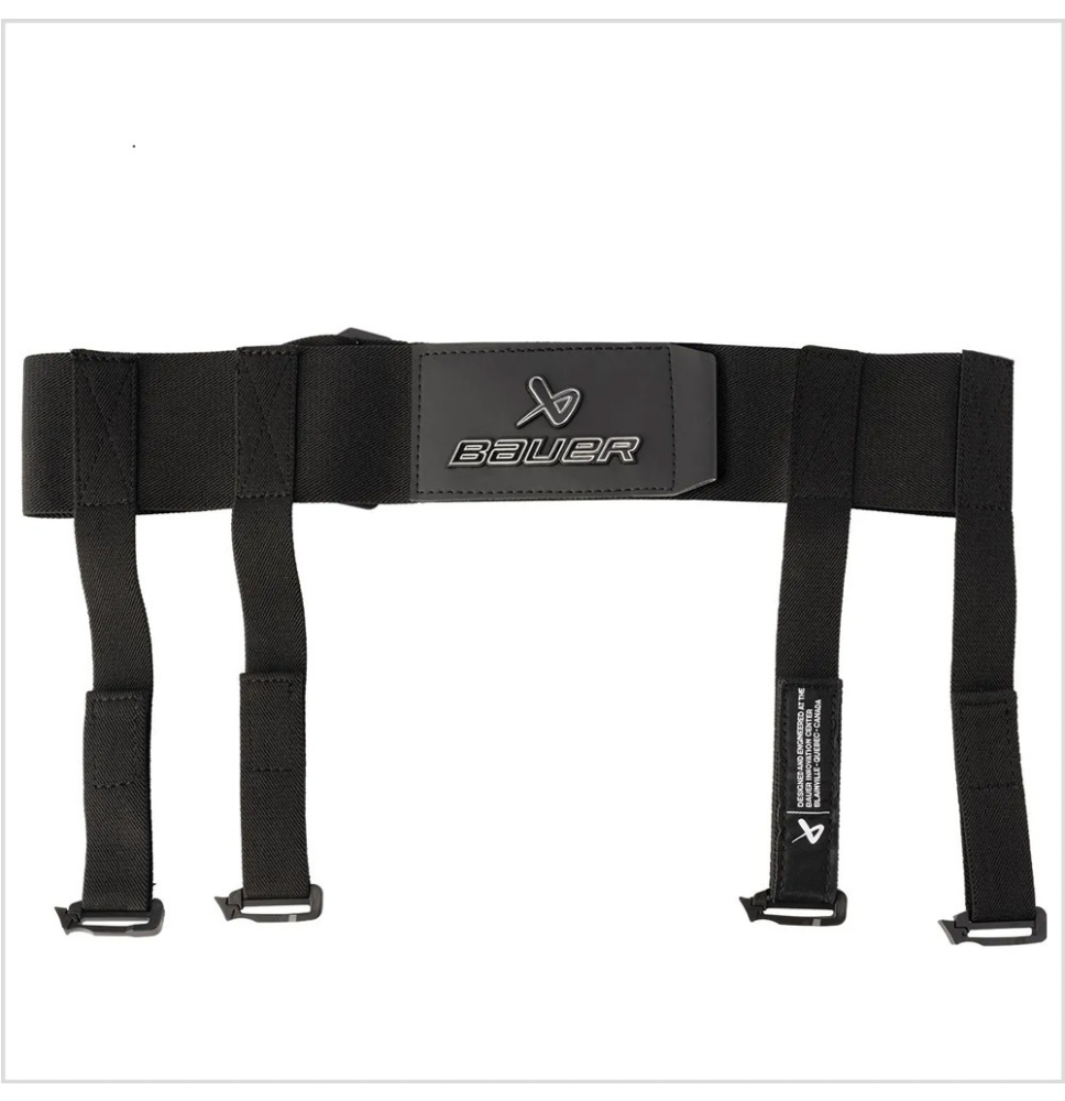 Bauer porte jarretelle gardien S25