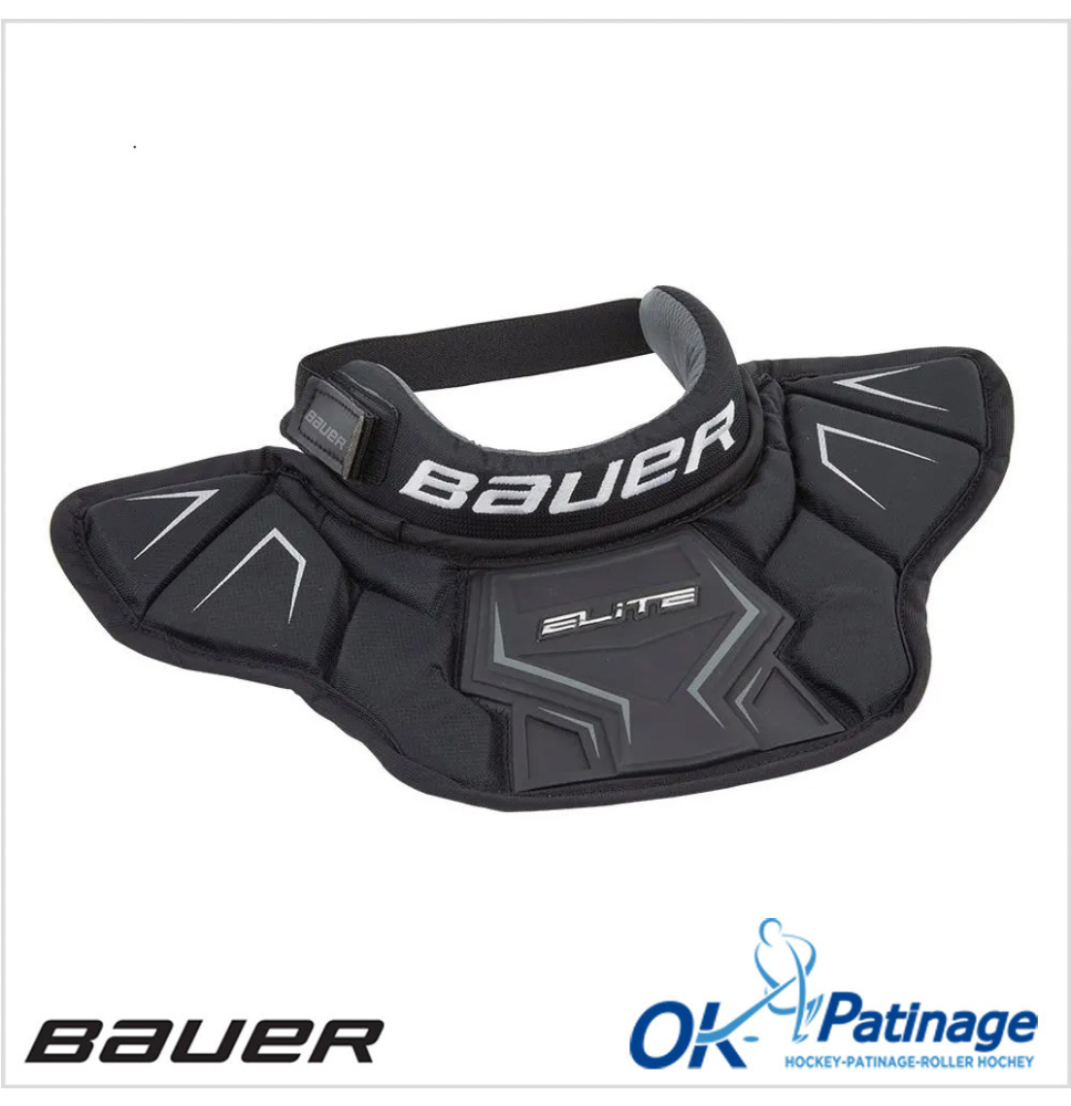 Bauer protège cou gardien Elite