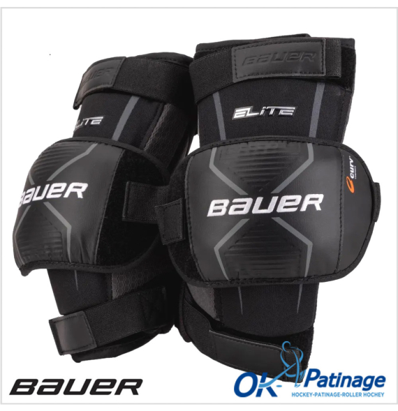 Bauer protège genoux Elite