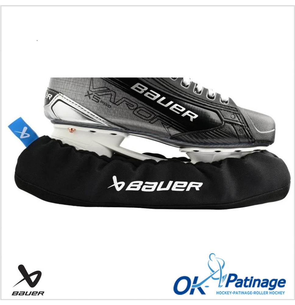Bauer protège lame eponge S23