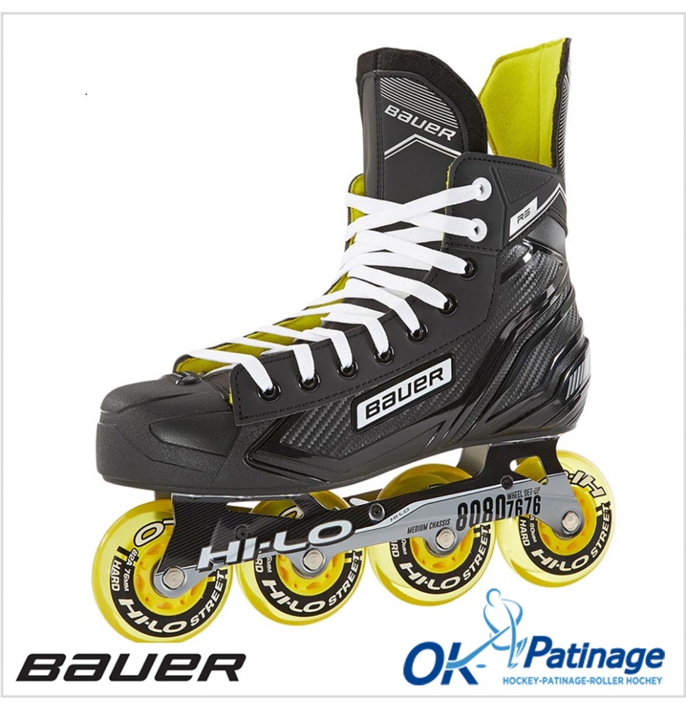 Bauer roller RS junior