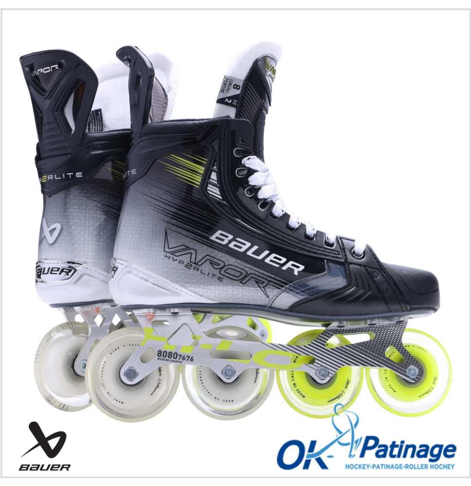 Bauer roller Vapor Hyperlite2