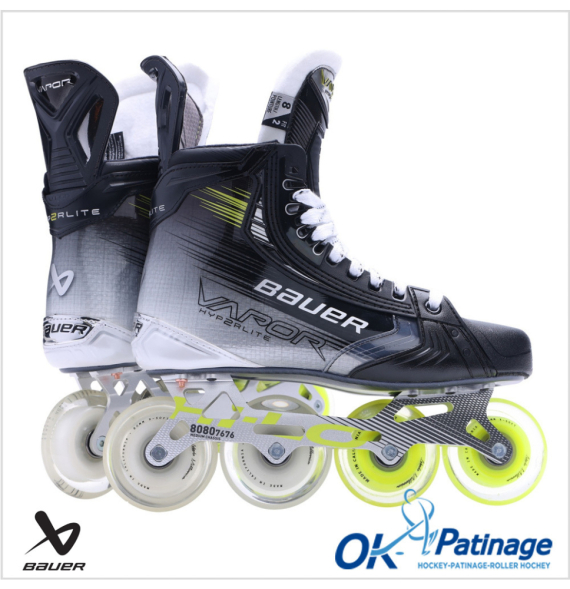 Bauer roller Vapor Hyperlite2
