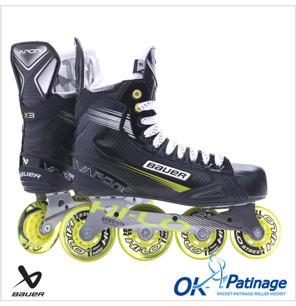 Bauer roller Vapor X3