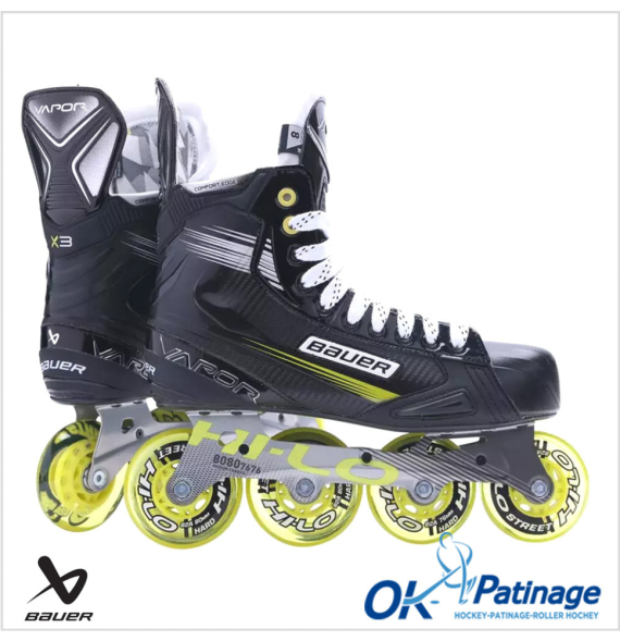 Bauer roller Vapor X3
