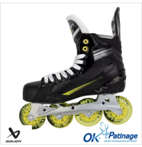 Bauer roller Vapor X3