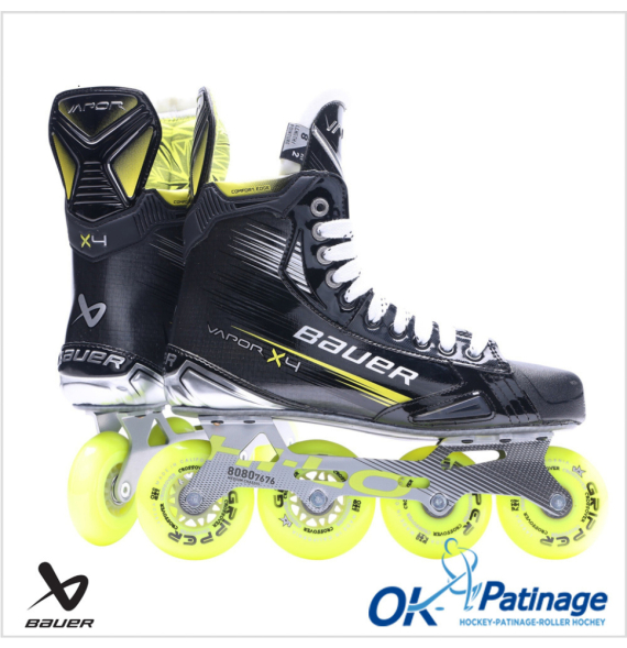 Bauer roller Vapor X4
