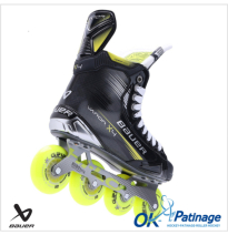 Bauer roller Vapor X4
