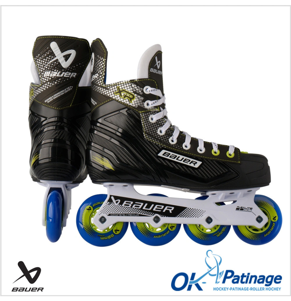 Bauer roller XR