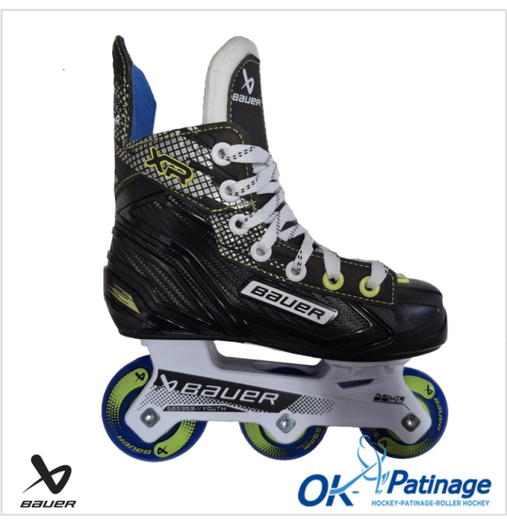 Bauer roller XR enfant