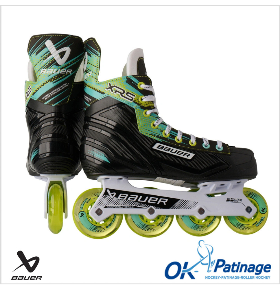 Bauer roller XRS