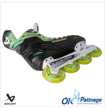 Bauer roller XRS