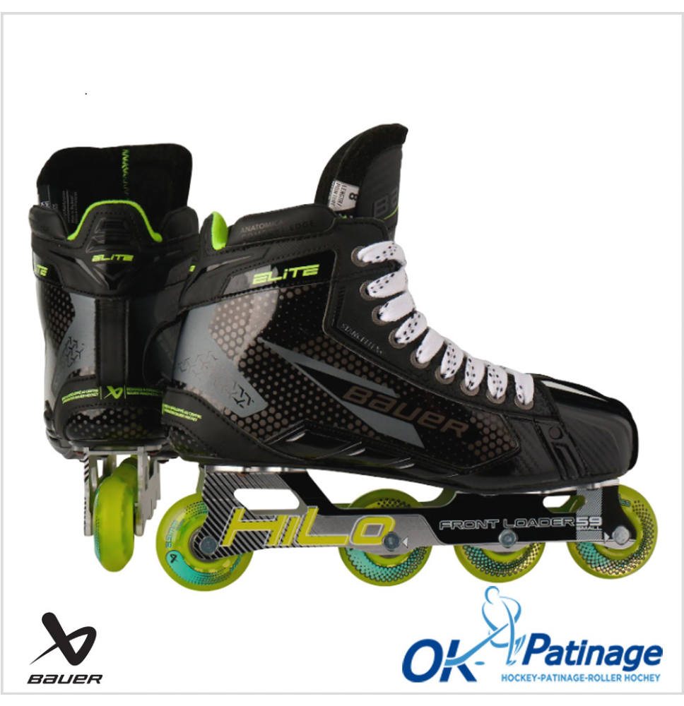 Bauer roller Gardien Elite