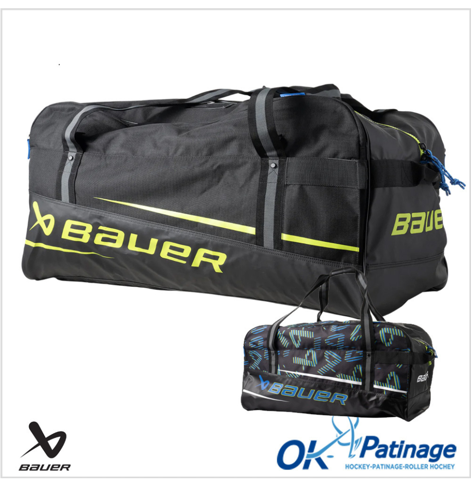 Bauer sac Premium S24 junior