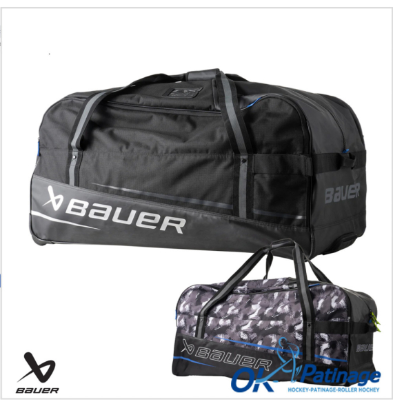 Bauer sac Premium S24 senior