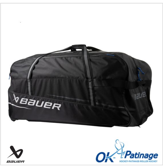 Bauer sac gardien Premium à roulettes S24