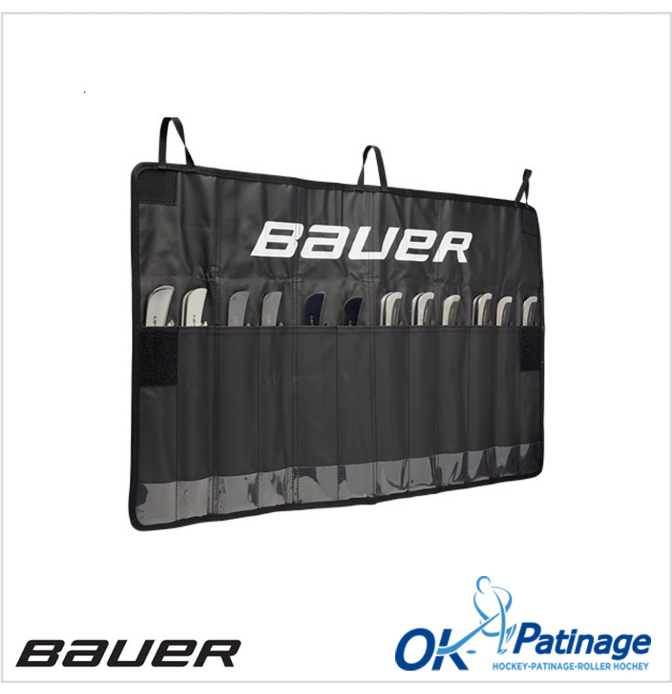 Bauer sac pour lames equipe
