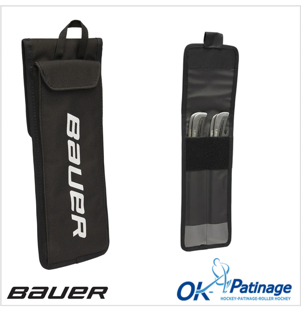 Bauer sac pour lames individuel