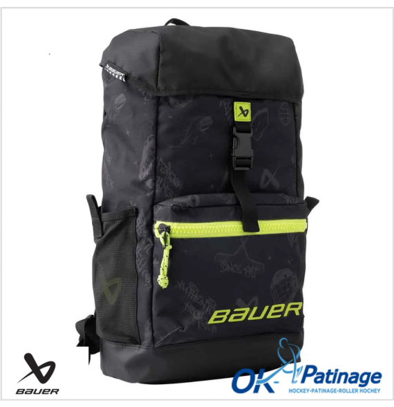 Bauer sac à dos Bantam S24