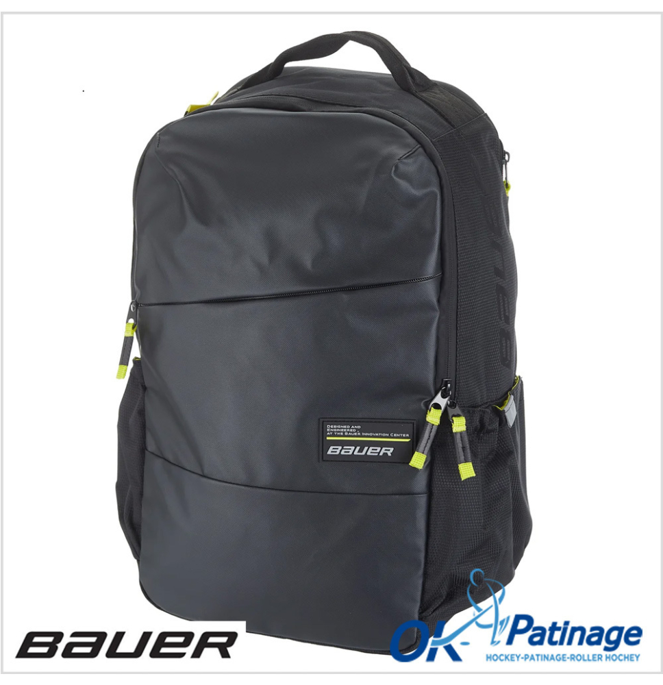 Bauer sac à dos Elite