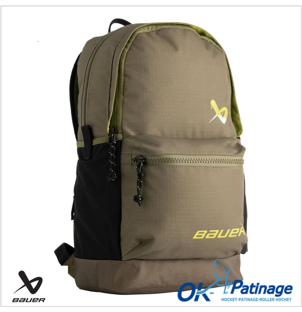 Bauer sac à dos Varsity S24