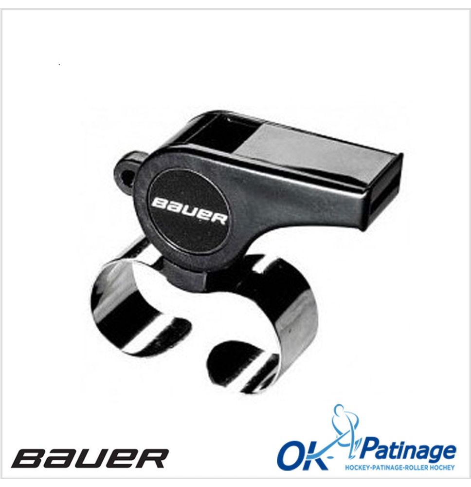 Bauer sifflet plastique