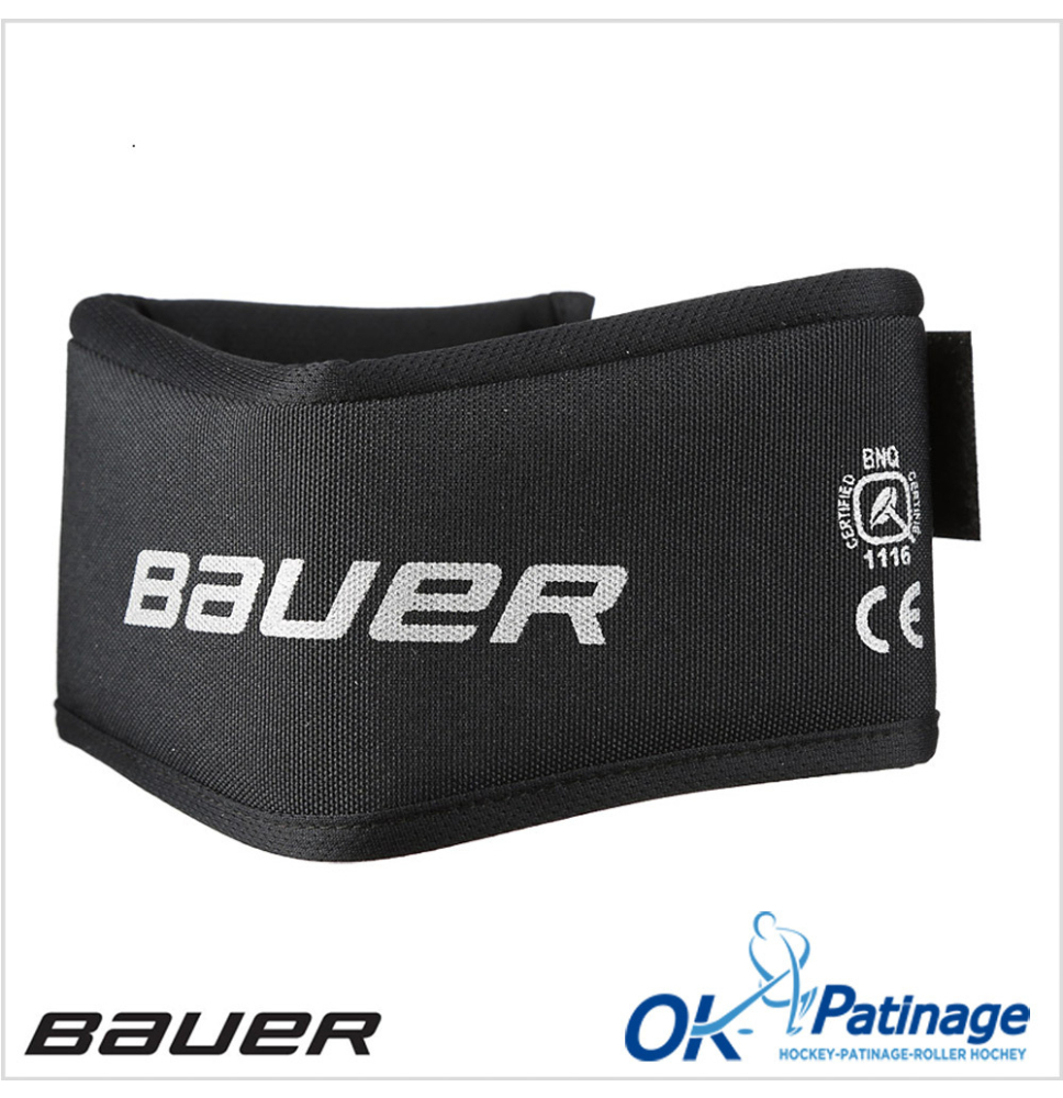 Bauer tour de cou NLP7