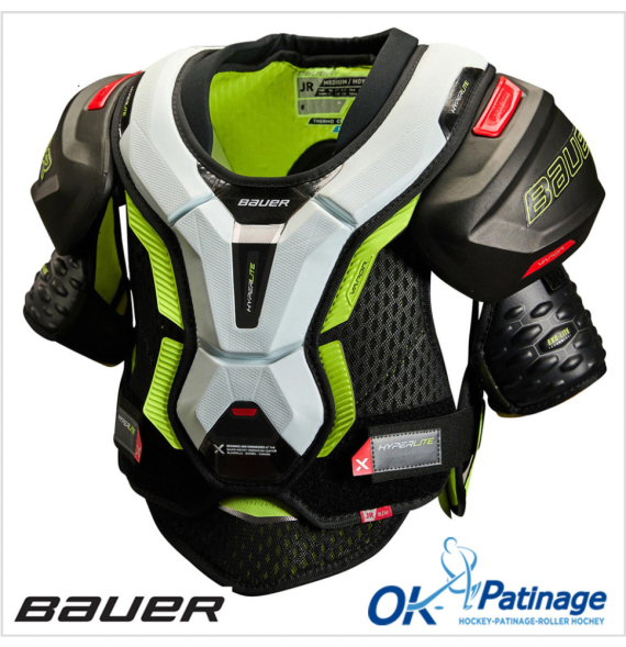 Bauer épauliere Vapor Hyperlite junior