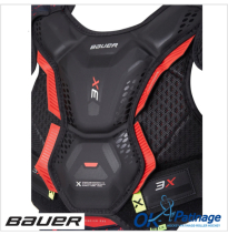 Bauer épaulière Vapor 3X