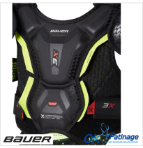 Bauer épaulière Vapor 3X junior