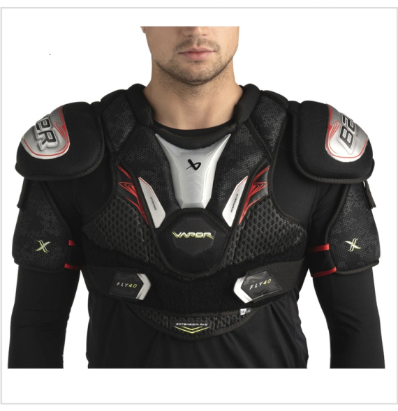 Bauer épaulière Vapor FLY40 Int/S