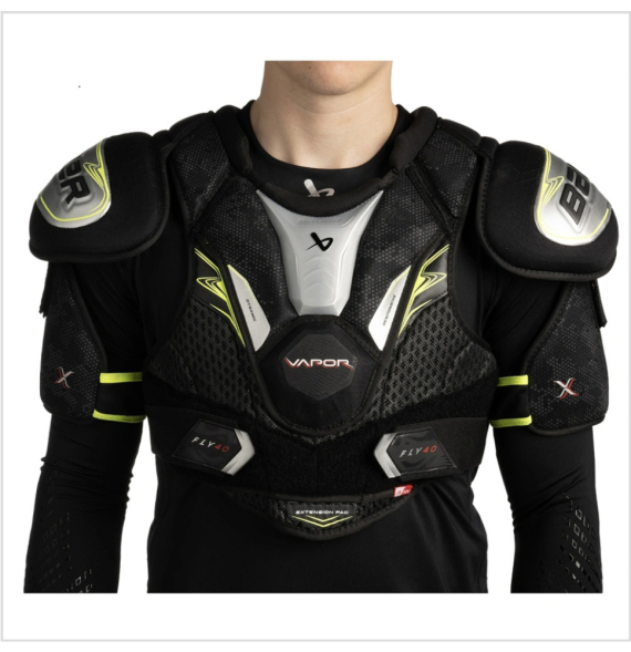 Bauer épaulière Vapor FLY40 junior
