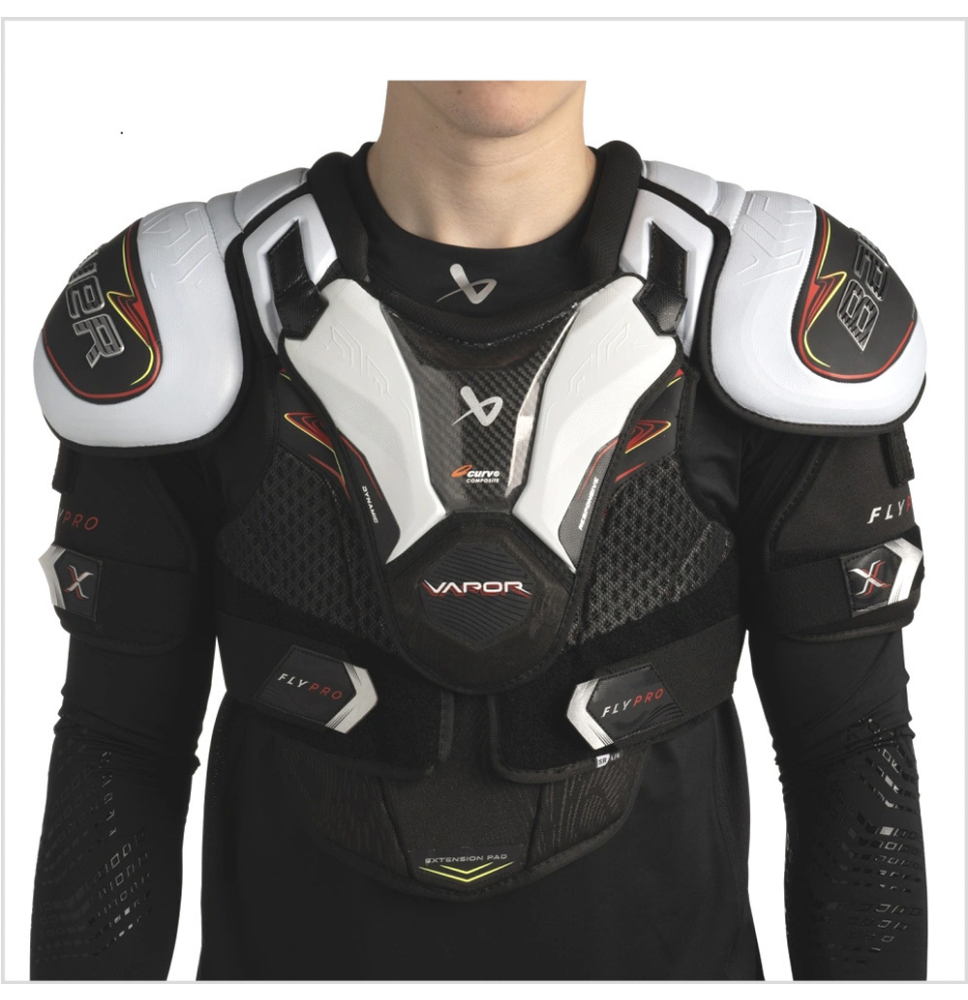 Bauer épaulière Vapor FLYPRO Int/Sr