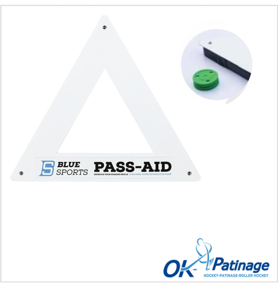 Blue Sport  PASSEUR TRIANGULAIRE