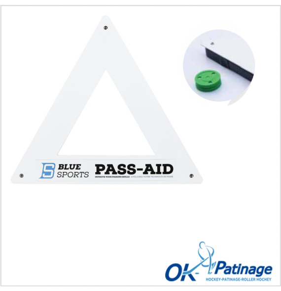 Blue Sport  PASSEUR TRIANGULAIRE