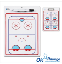 Blue Sports Topo coach gardien