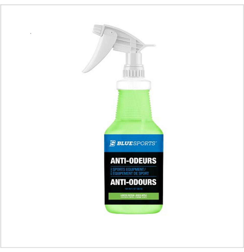 Blue Sports anti odeurs