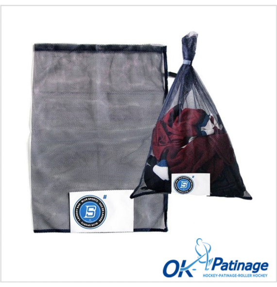 Blue Sports sac de lavage